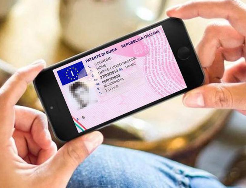 acquistare la patente di guida
ordinare la patente di guida
ottenere la patente di guida
dove prendere la patente in Italia